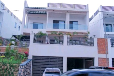 House for sale in Kibagabaga