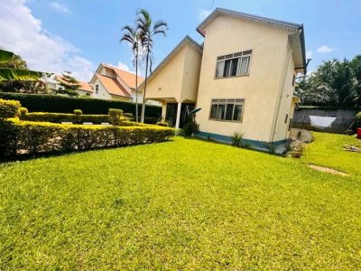 House for rent in Gacuriro