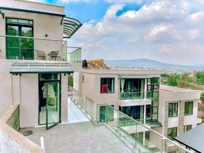 Apartment for rent in Gishushu