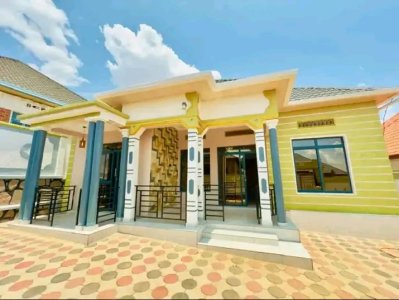 House for sale in Kanombe