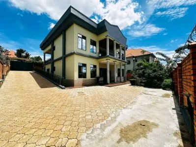 House for rent in Kibagabaga