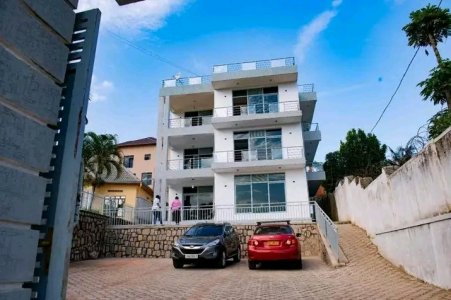 House for rent in Kibagabaga