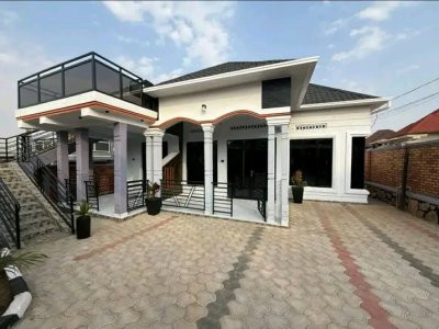 House for sale in Kanombe