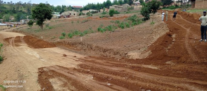 Plot for sale in Kagugu