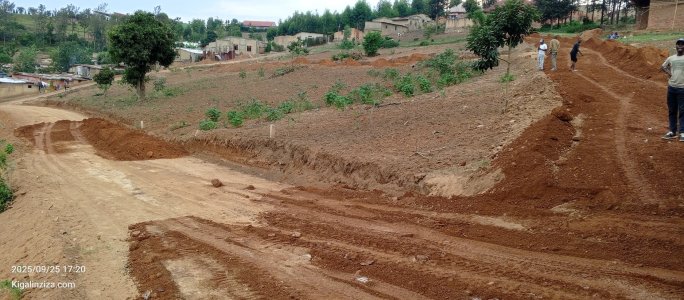 Plot for sale in Kagugu