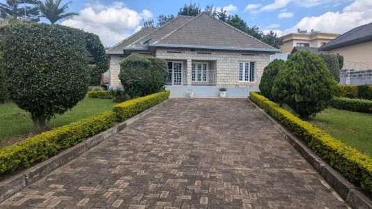 House for rent in Kigali