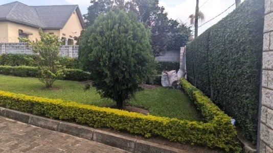 House for rent in Kigali