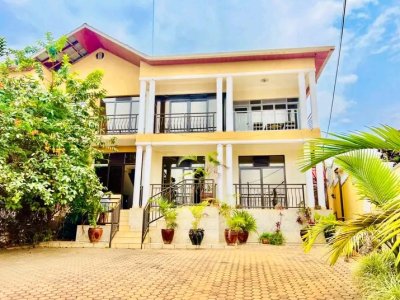 Apartment for rent in Nyarutarama