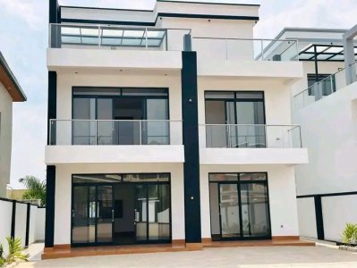 House for sale in Kibagabaga