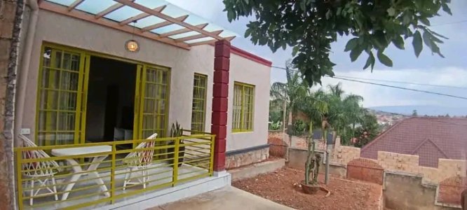 Apartment for rent in Kibagabaga