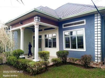 House for rent in Gisozi