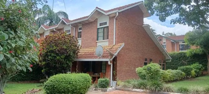 House for sale in Gacuriro