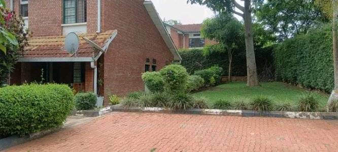 House for sale in Gacuriro