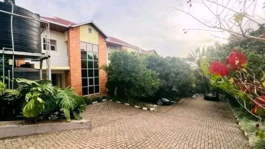 Apartment for rent in Kibagabaga