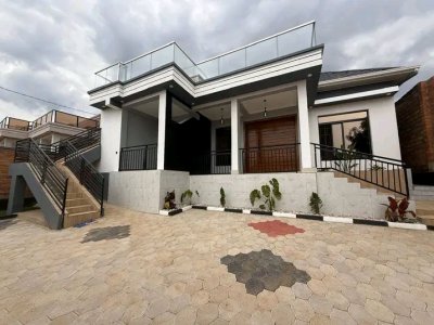 House for sale in Kanombe