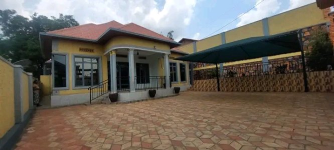 House for rent in Kimironko