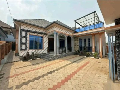 House for sale in Kanombe