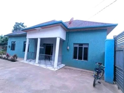 House for rent in Kibagabaga