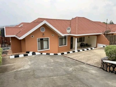 House for rent in Gacuriro