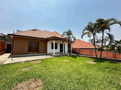 House for rent in Kibagabaga