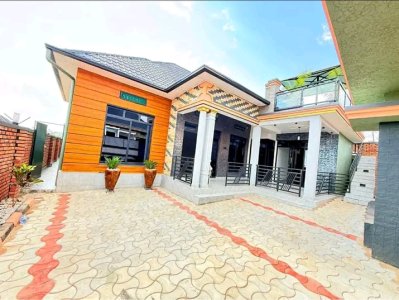 House for sale in Kanombe
