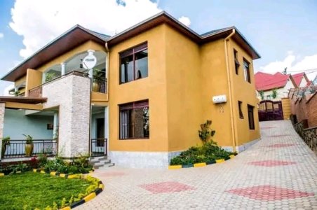 House for rent in Kibagabaga