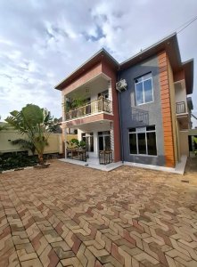 House for rent in Kibagabaga