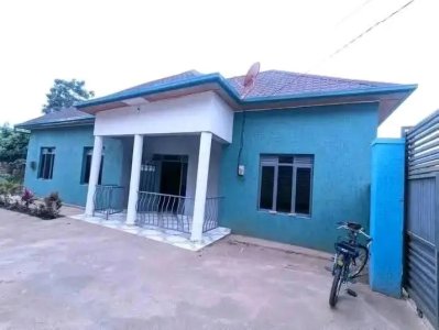 House for rent in Kibagabaga