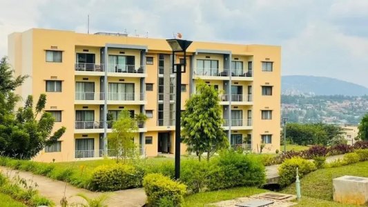 House for rent in Gacuriro