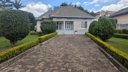 House for rent in Gacuriro
