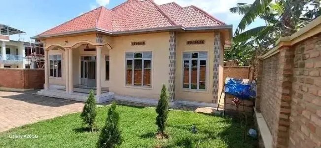 House for sale in Kabeza