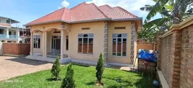 House for sale in Kabeza