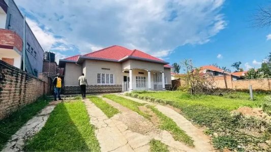 House for sale in Kicukiro Kagarama