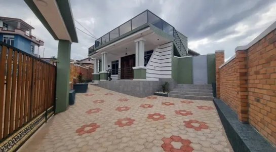 House for sale in Kabeza
