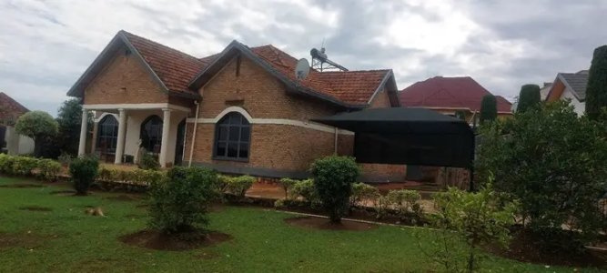 House for rent in Kimironko