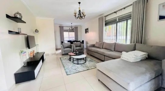 Apartment for rent in Gacuriro