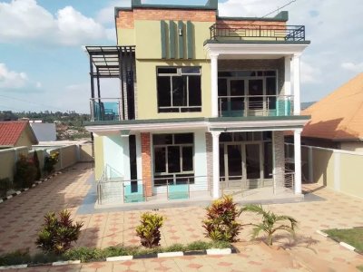 House for rent in Kanombe