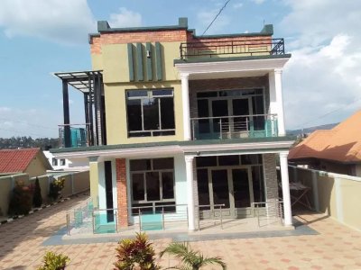 House for rent in Kanombe