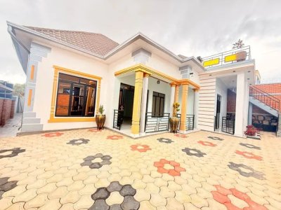 House for sale in Kanombe