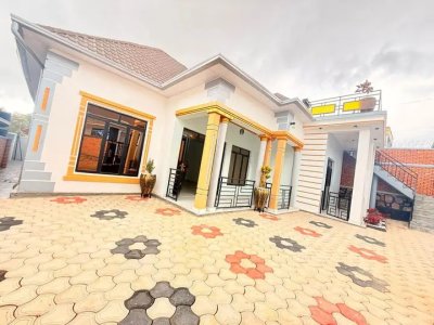 House for sale in Kanombe