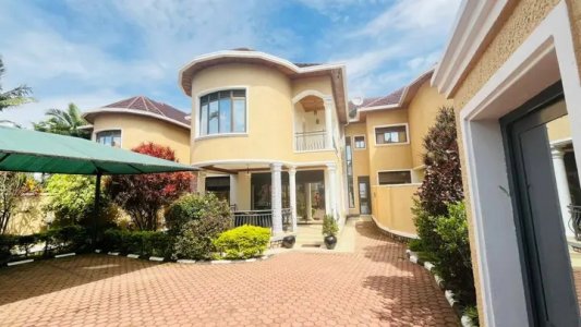 House for rent in Gacuriro