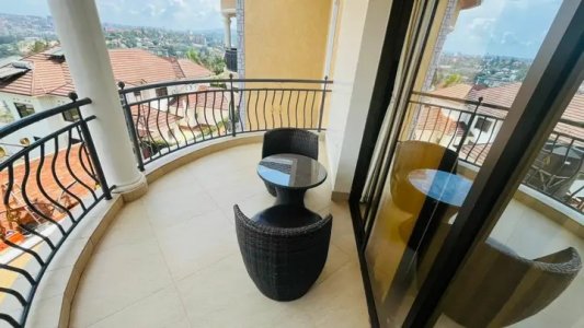 House for rent in Gacuriro