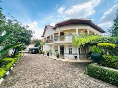 House for rent in Gacuriro