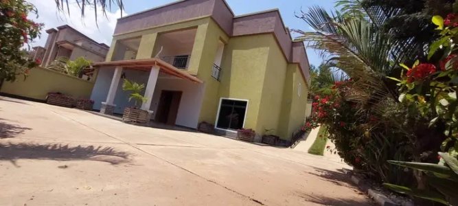 House for rent in Kibagabaga