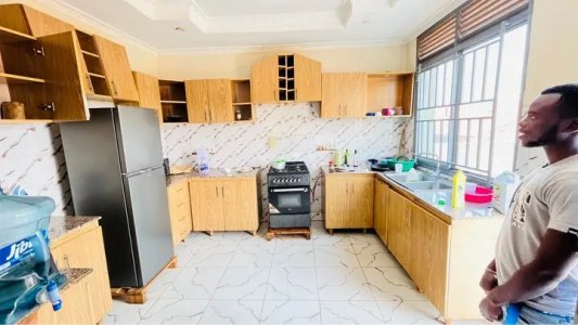 House for rent in Kibagabaga