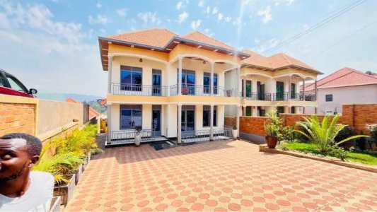 House for rent in Kibagabaga