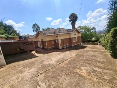 House for rent in Remera