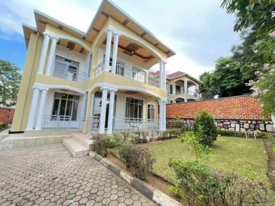 House for rent in Kibagabaga