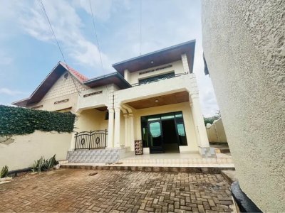 House for rent in Kibagabaga