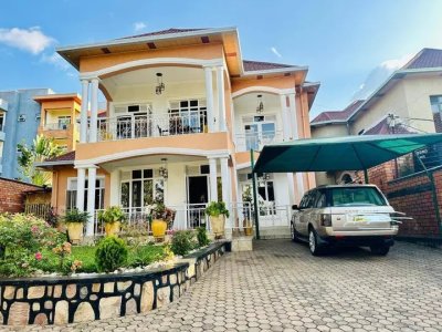 House for rent in Kibagabaga